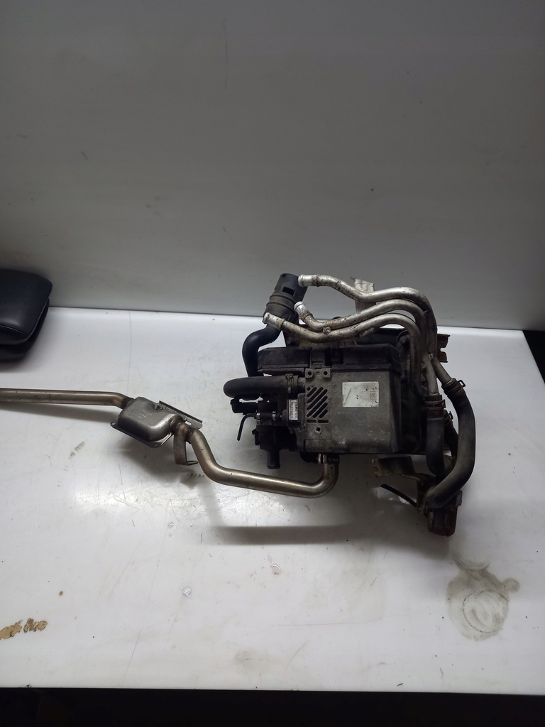 фото №1, Webasto vw amarok 2,0 tdi 7eq819008f