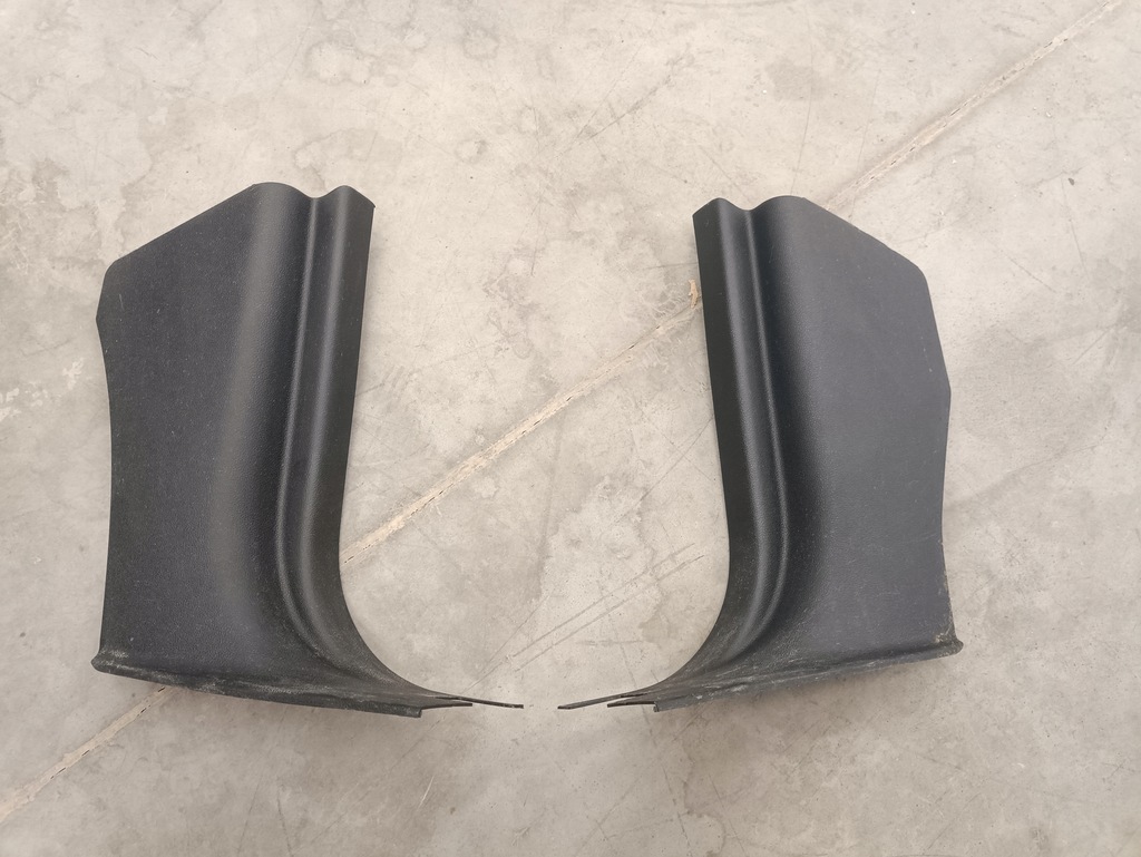 фото №1, Dodge grand caravan захист стійка поріг перед