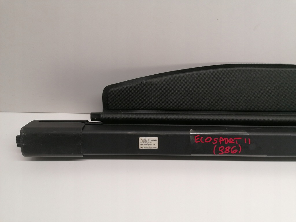фото №7, Ford ecosport ii шторка багажника оригинал 2012-