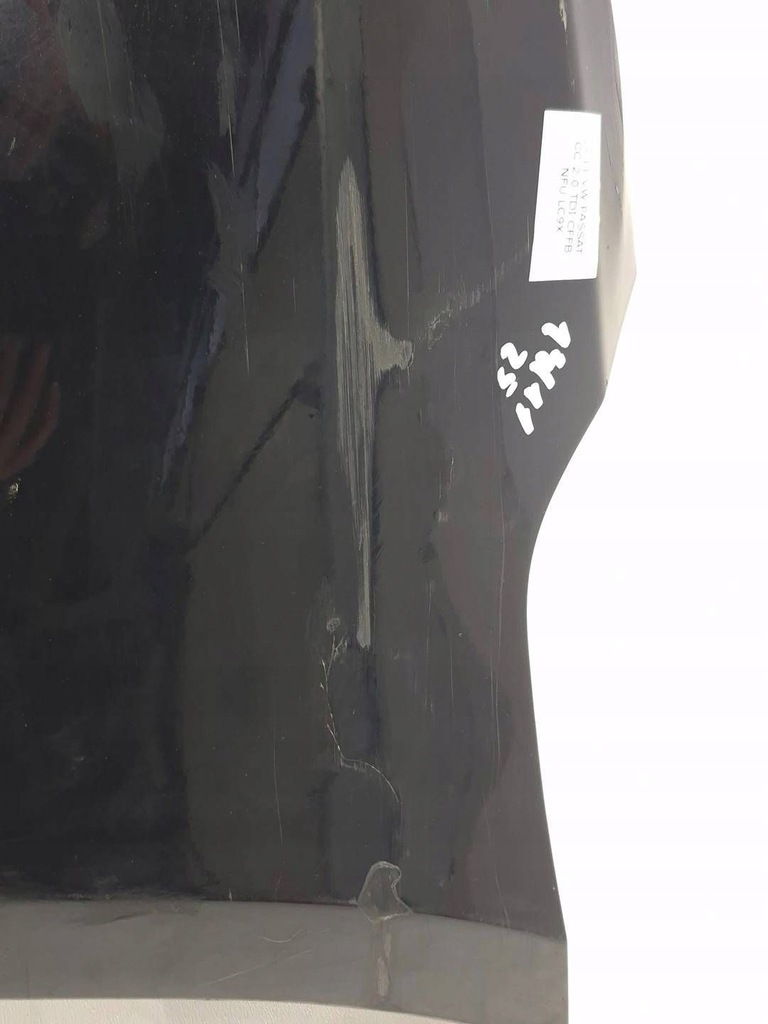 фото №11, Бампер перед передній vw passat cc 11r