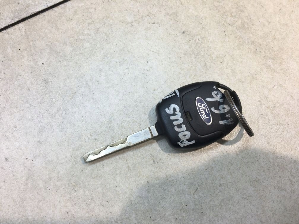 фото №9, Замок запалювання ключ ford focus mk2 1.6 3m513f880ac