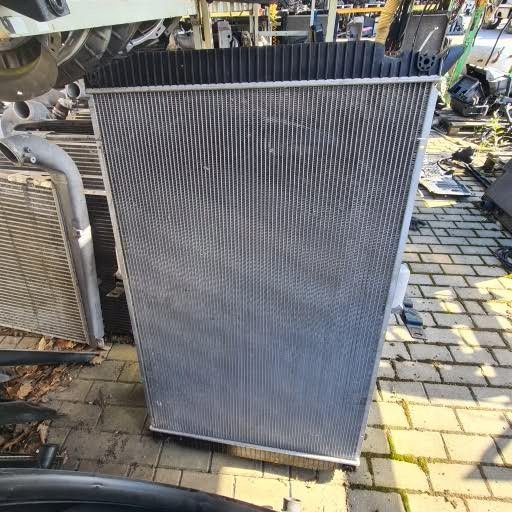 фото №15, Iveco stralis радіатор повітря інтеркулер wody