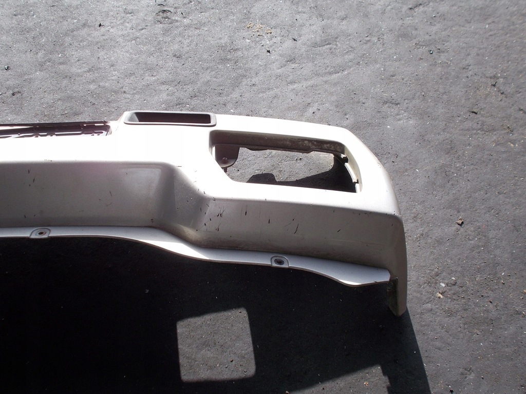 фото №6, Бампер задний suzuki wagon r+ y26d15