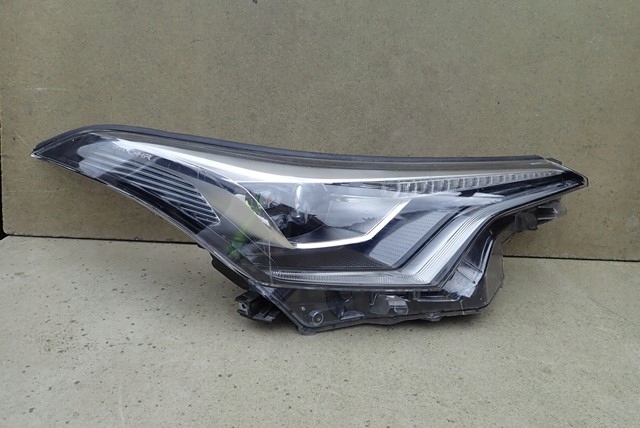 фото №1, Лампа права фара toyota chr ch r full led 16-