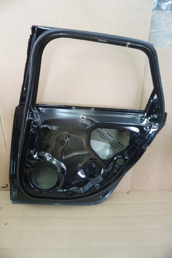 фото №8, Audi a8 4h0 двері правий задня