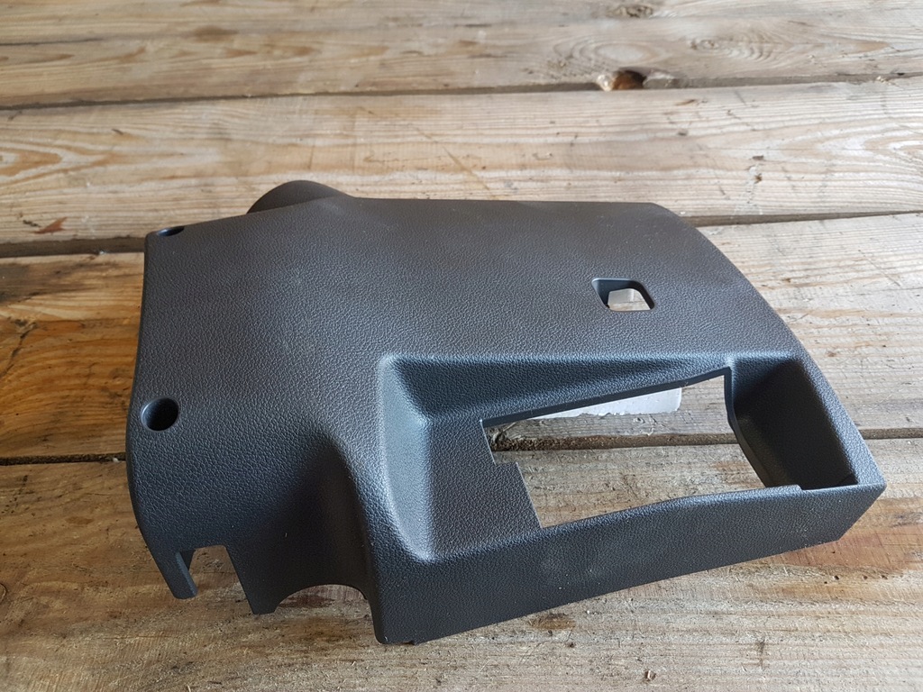 фото №5, Peugeot 3008 i защита колонки рулевого нижняя