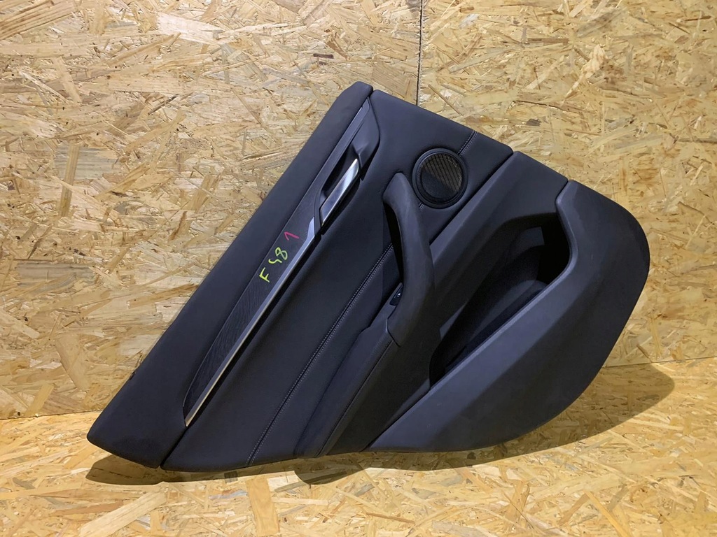 фото №1, Оббивка двері bmw x1 f48