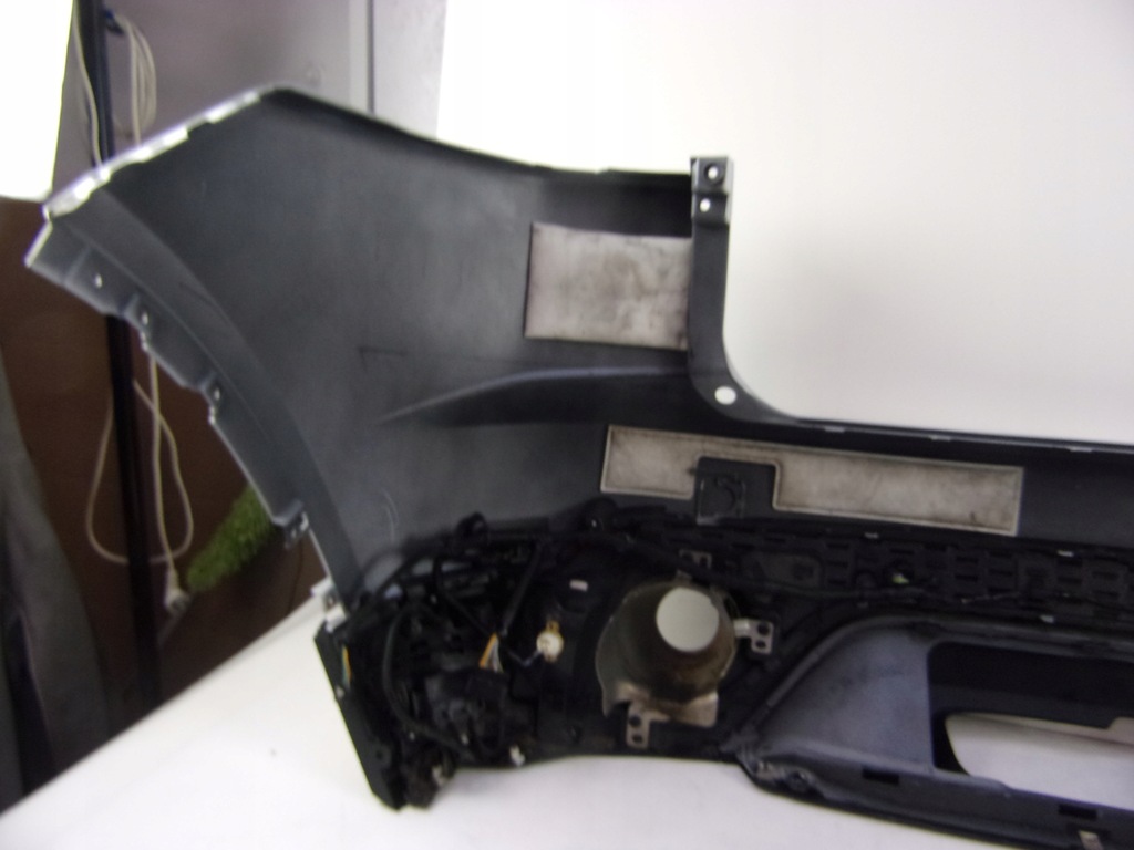 фото №11, Jaguar e-pace бампер задня