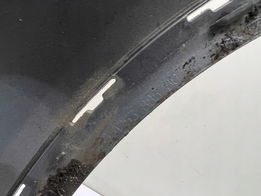 фото №10, Mercedes glc w253 x253 lift бампер передний перед 19-22 6xpdc