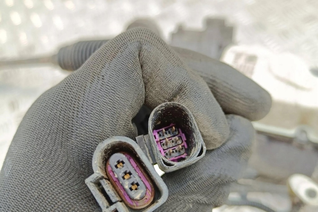 фото №9, Рулевая рейка vw passat b7 alltrack 365 3ab423050e 2.0l дизель 2014