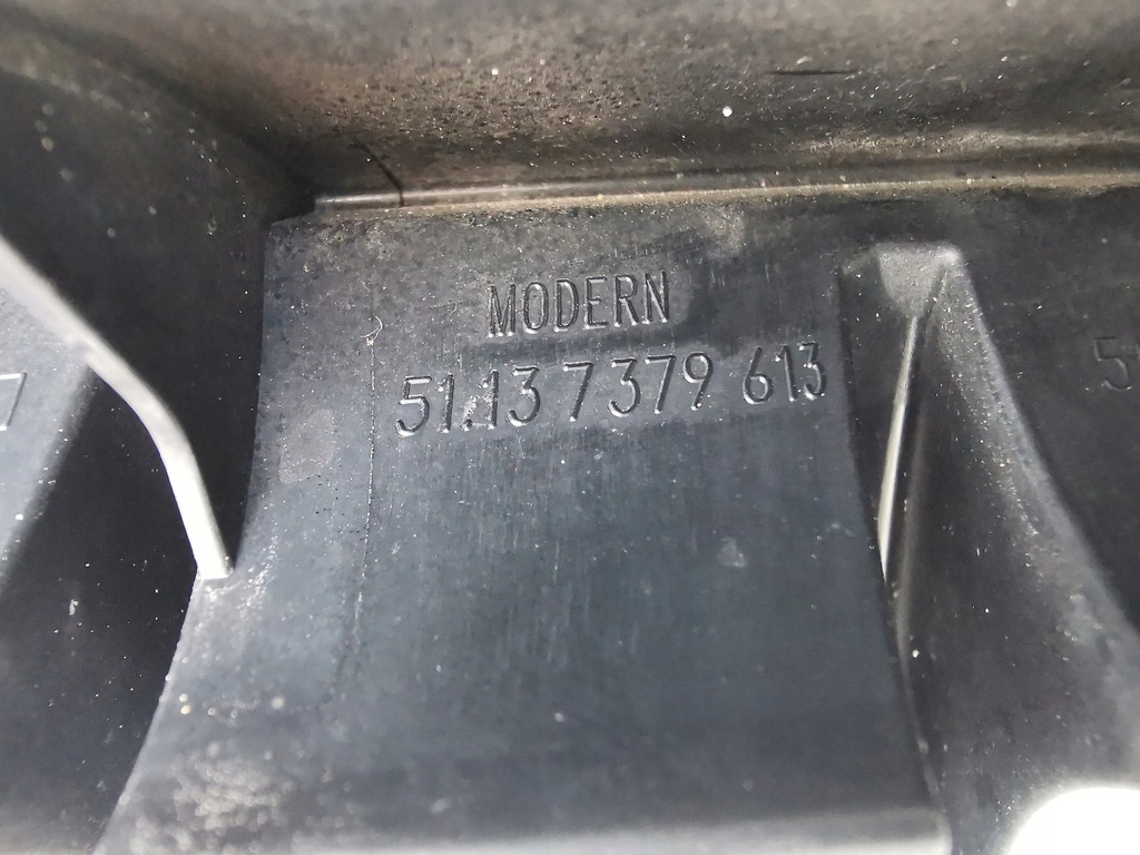 фото №16, Bmw 2 f45 f46 m набір 14-18 бампер передній решітка радіатора 6xpdc 7379613