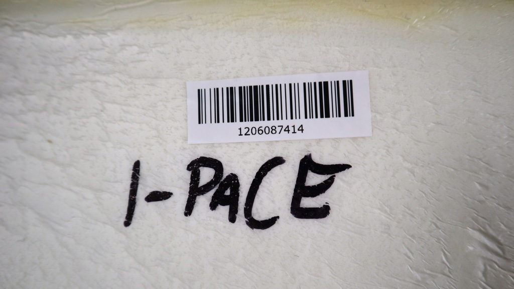 фото №8, Jaguar i-pace x590 обшивка килимок підлога перед j9d313000b