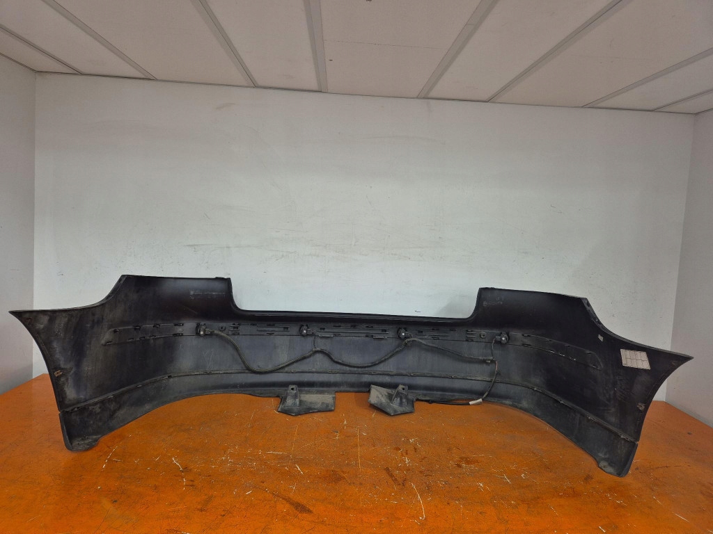 фото №8, Saab 9-3 ii 02-07 sedan бампер задняя задний 12788530 170