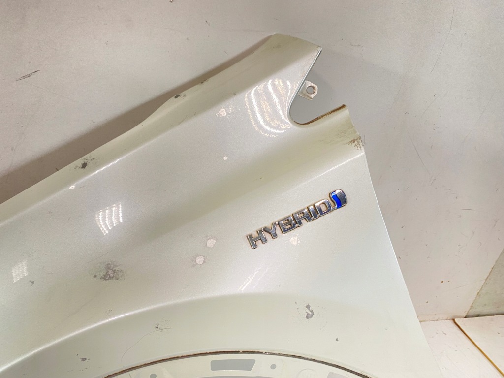 фото №15, Крыло перед левый передний toyota rav4 rav-4 fl lift 2012-2018