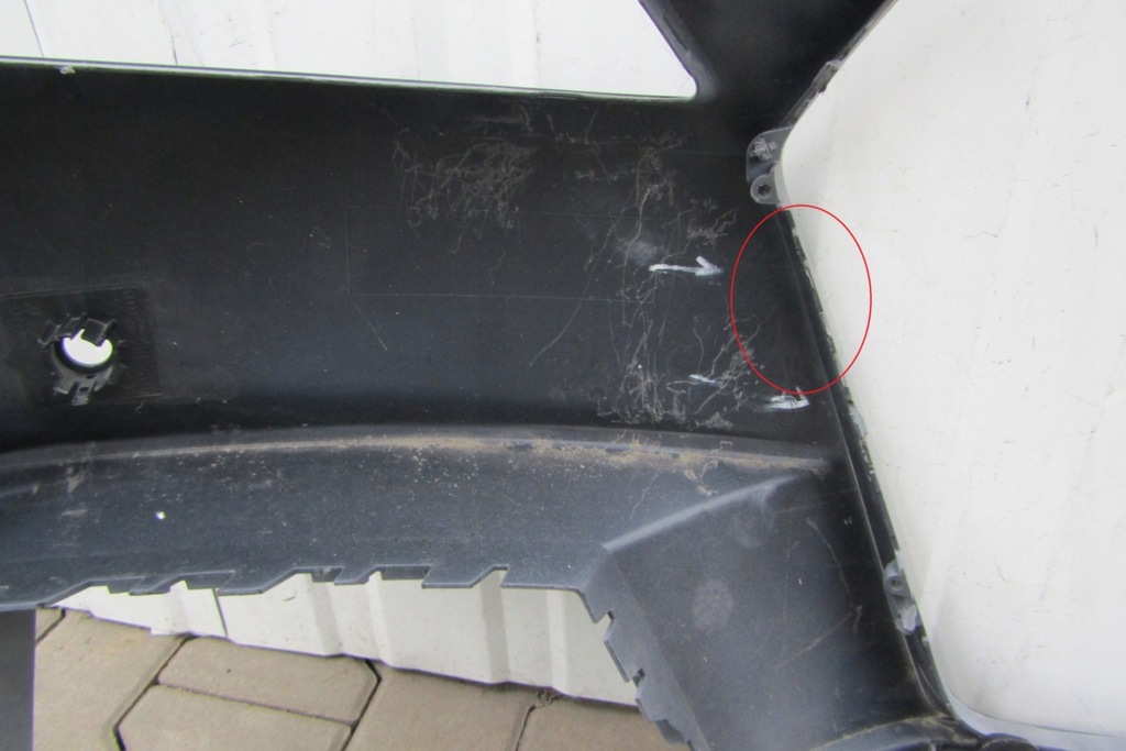 фото №12, Бампер перед передний audi tt rs ttrs 8s0 16-18