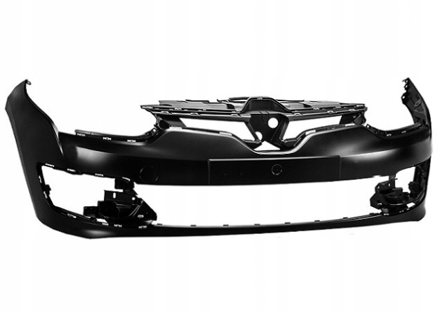 фото №1, Бампер передній renault megane 12- 620221020r новий