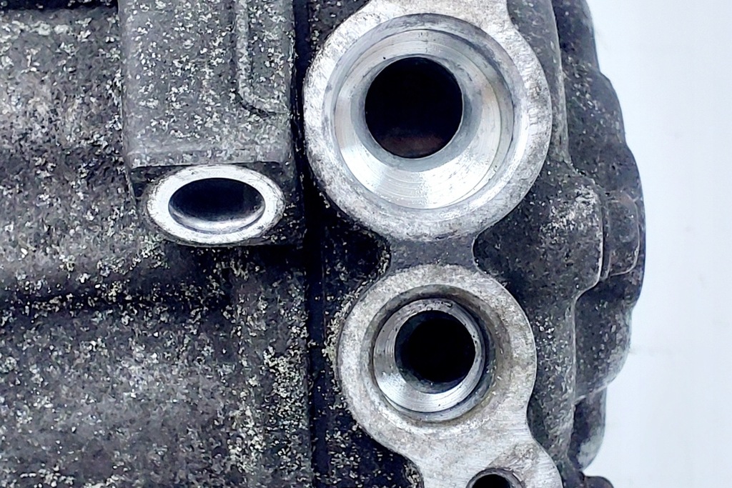 фото №7, Компресор кондиціонера nissan qashqai / qashqai +2 i j10, jj10 926009865r