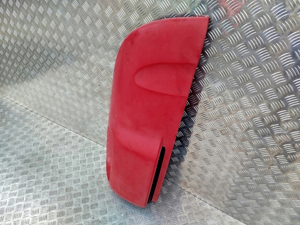 фото №2, Облицовка левый scania r