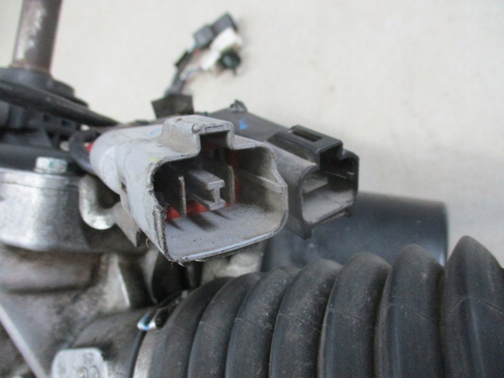 фото №7, Honda civic ufo 06-11 трансмиссия рулевая рулевая рейка smj-p9