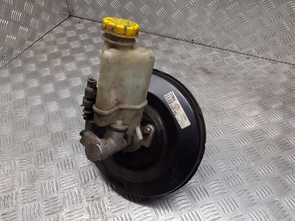 фото №3, Усилитель тормозов alfa romeo 147 51753737