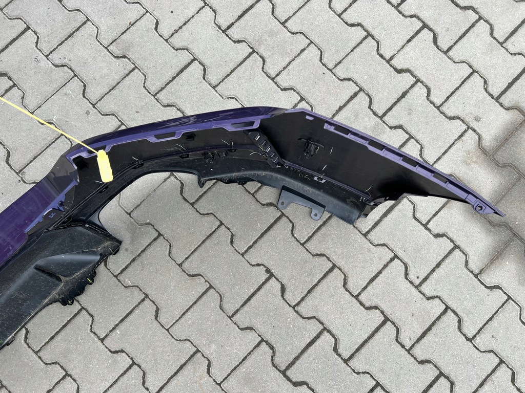 фото №15, Бампер задняя задний bmw 2 g42 m набор