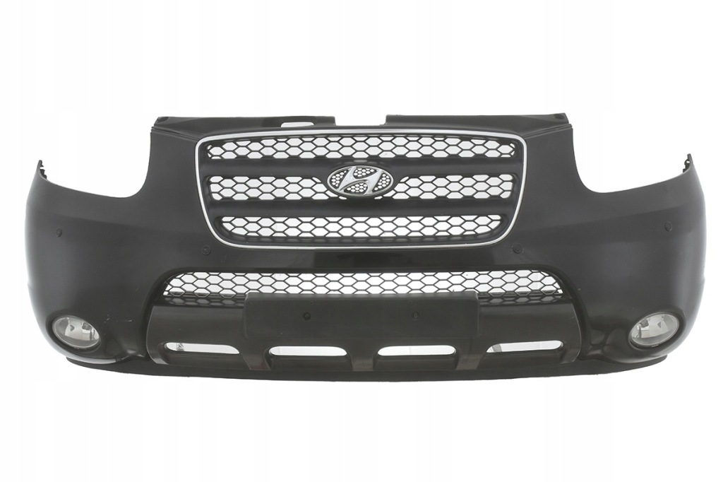 фото №1, Бампер передний перед hyundai santa fe ii 2 pdc eb