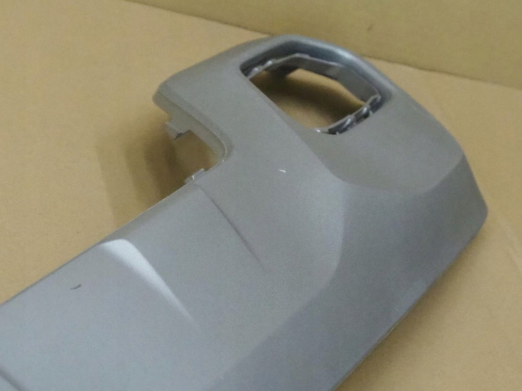 фото №12, Seat arona lift спойлер дифузор накладка бампера задня 6f9807425c 6f9807710c