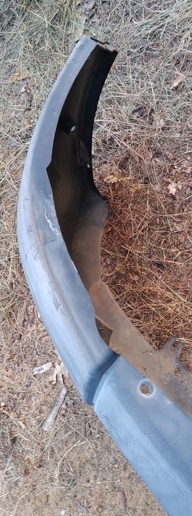 фото №8, Renault master ii бампер перед передній