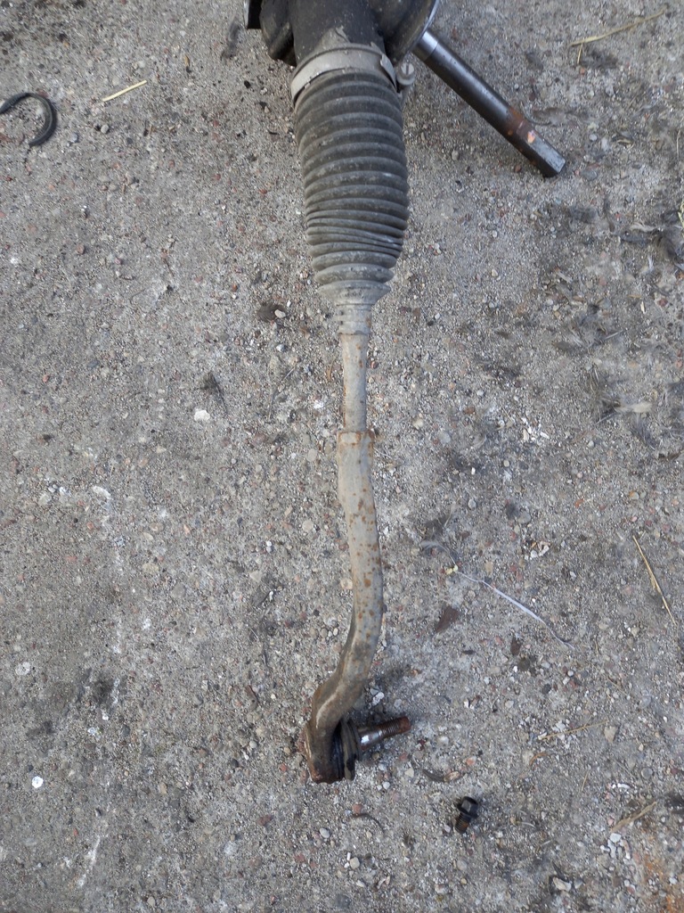 фото №2, Рейка рульова renault scenic ii 1.9 dci 03-06r