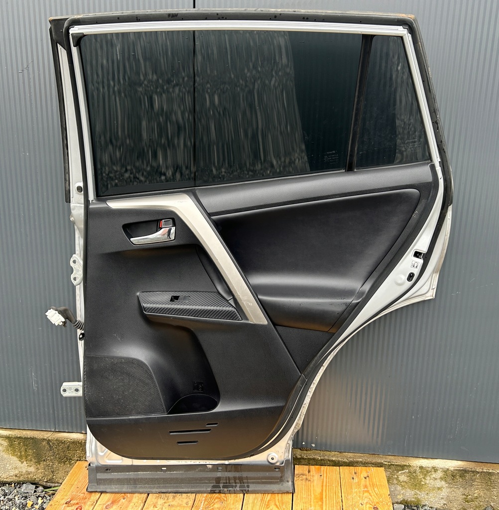 фото №9, Двері праве задня задні toyota rav4 iv 13- 1f7 повний