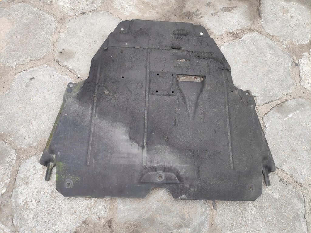 фото №7, Защита нижняя двигателя плита pod двигатель renault talisman 758906742r