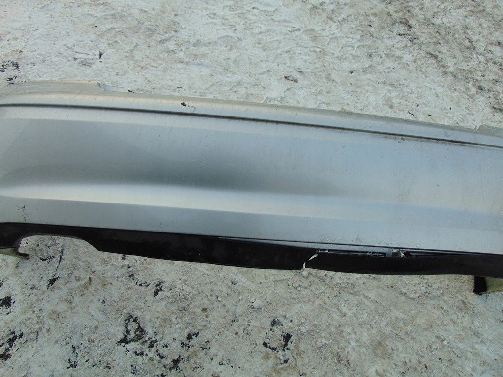 фото №8, Opel vectra b 1.8 1999r бампер задняя sedan lift