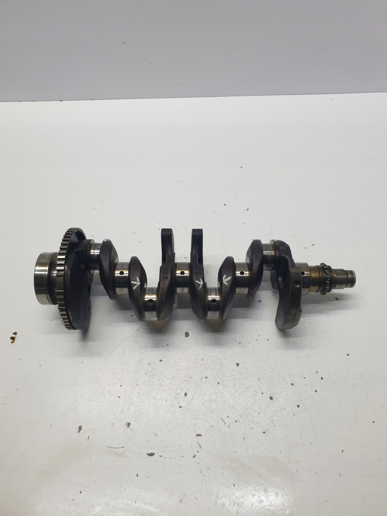 фото №1, Wał колінчастий hyundai ix35 1.6 gdi