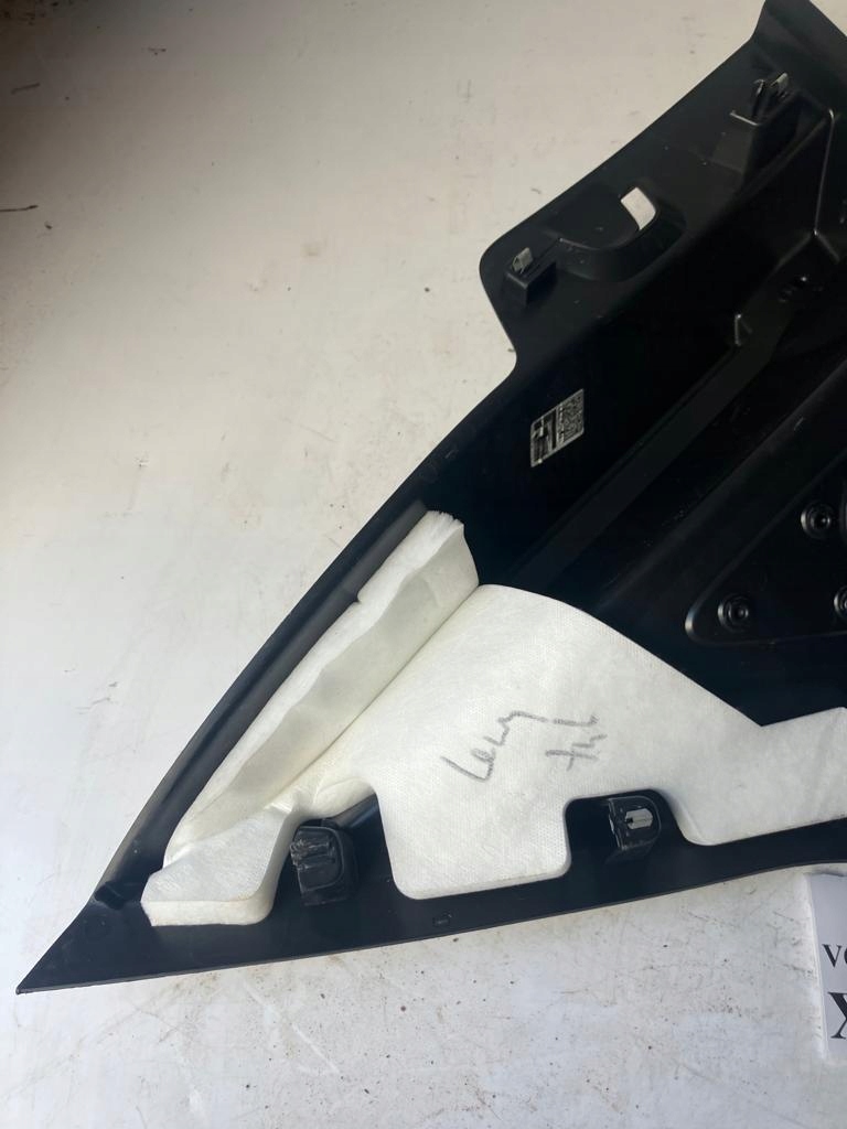 фото №4, Захист стійка лівий задня xc40