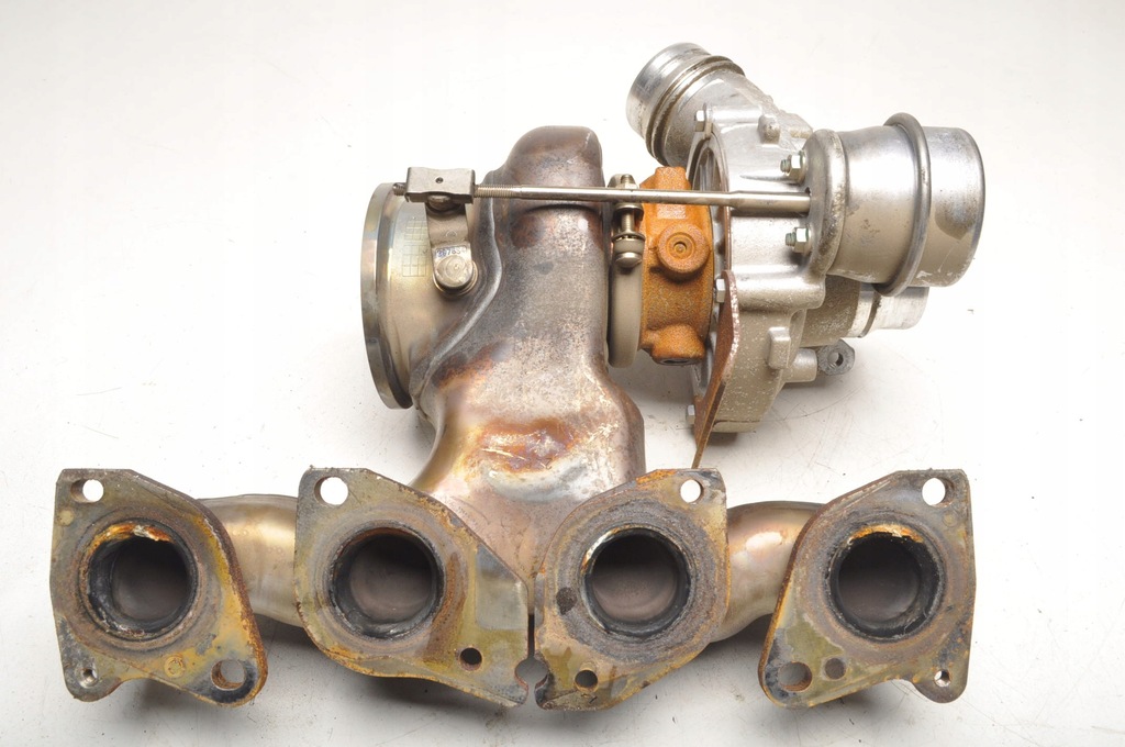 фото №11, Volvo v60 ii турбіна турбонагнітач p0 31459815