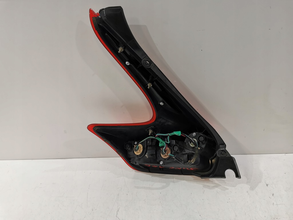 фото №9, Лампа правая nissan juke i f15 2011 2012 2013 2014