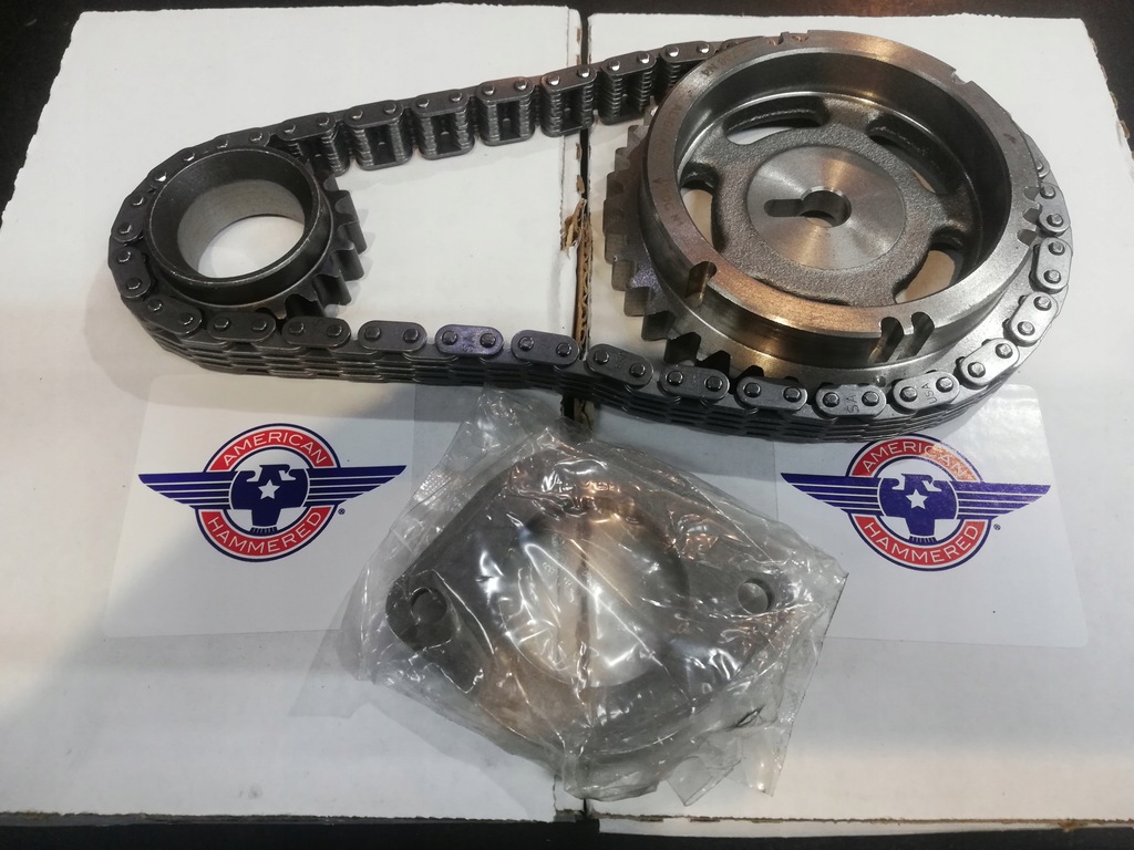 фото №1, Грм chrysler grand voyager 1996/2003