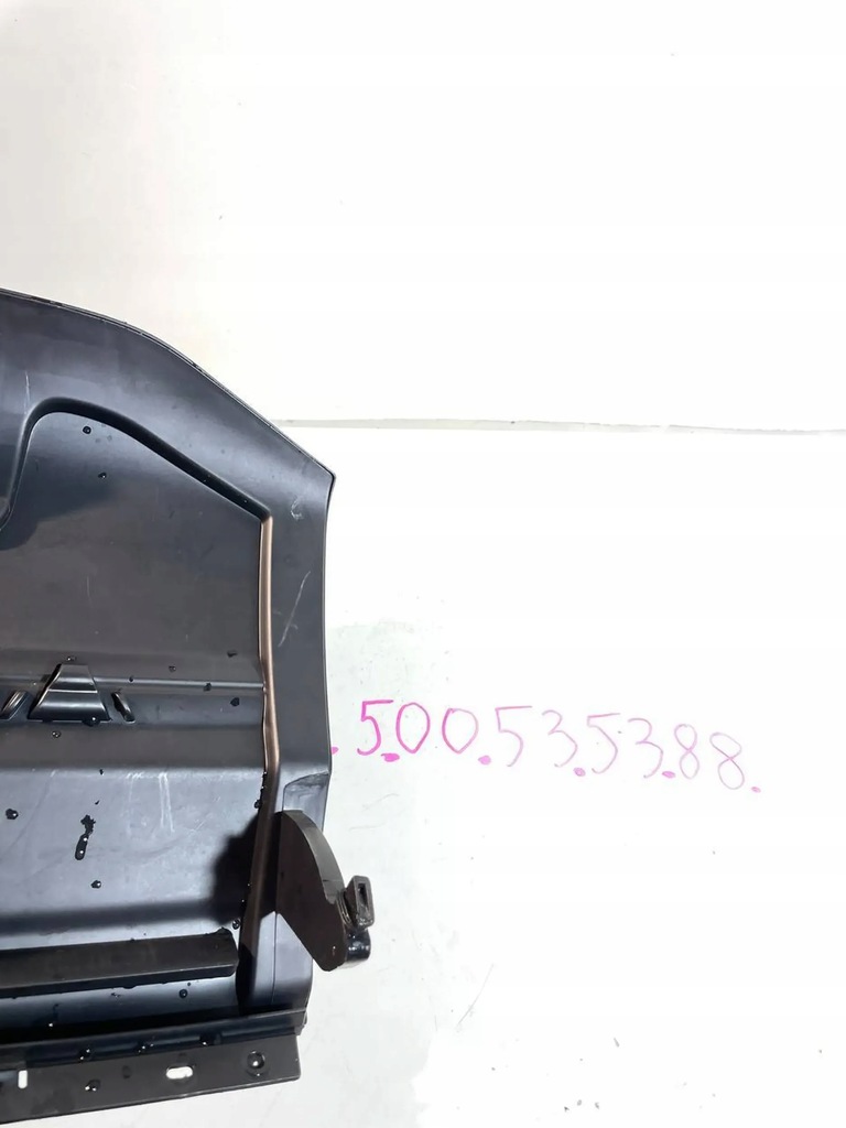 фото №6, Бардачок панели консоли пассажира partner berlingo iii 3 9680941977