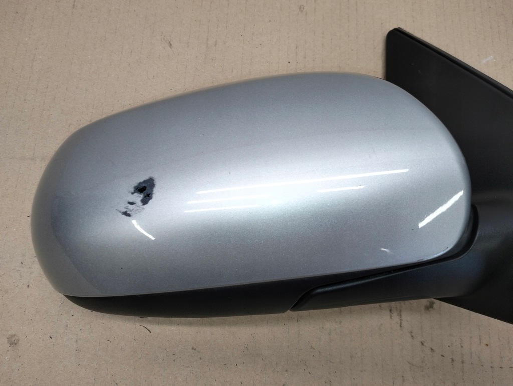 фото №7, Дзеркало двері праве 5 pin kia ceed i lift колір 9s lata 2009-2012 uk