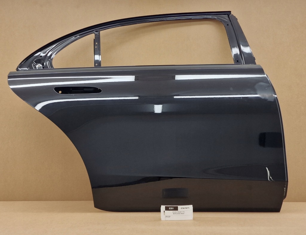 фото №1, Двері правий задня mercedes s klasa w223 v223 long