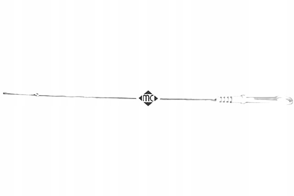 фото №2, Щуп оливи ford focus connect 1.8d metalcaucho