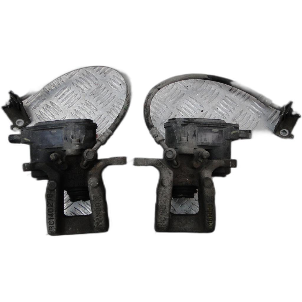 фото №1, Kia sportage iv 4 суппорт тормозной задняя