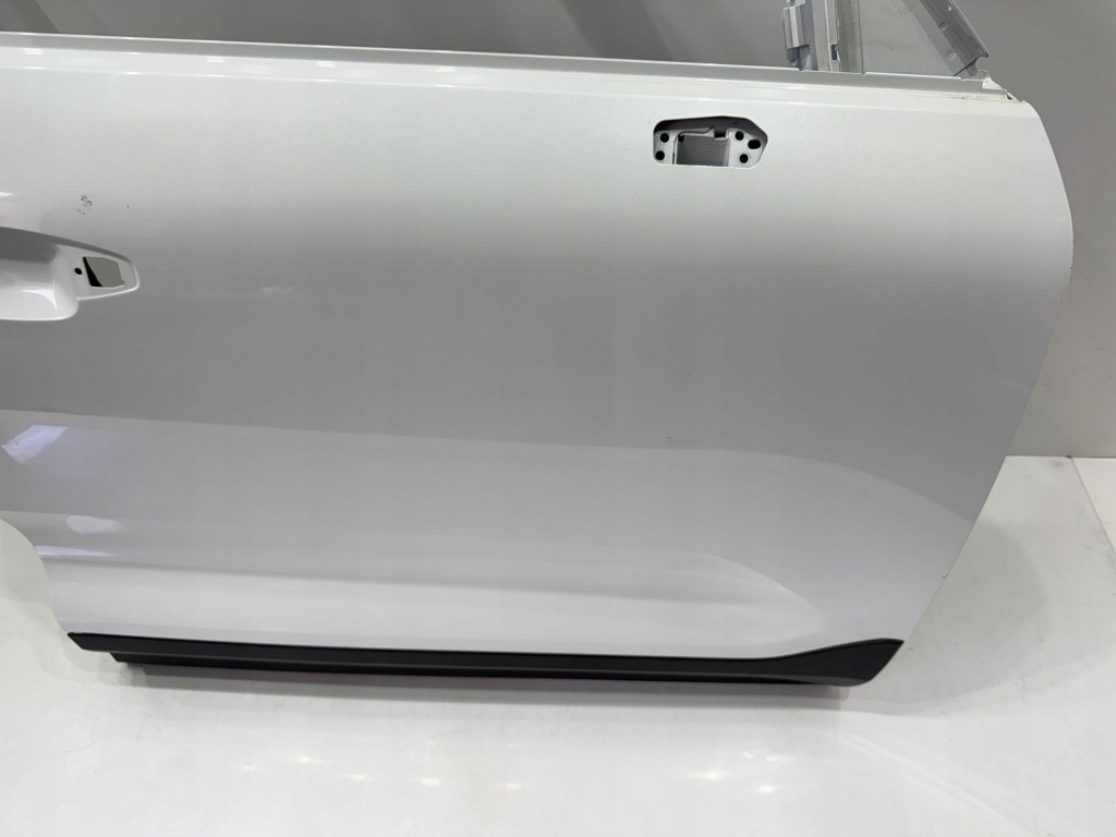 фото №6, Volvo xc-40 xc40 двері праве перед передні b ładne