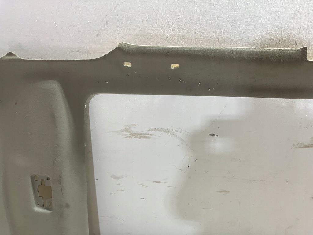 фото №4, Auris ii хэтчбек панорама потолок