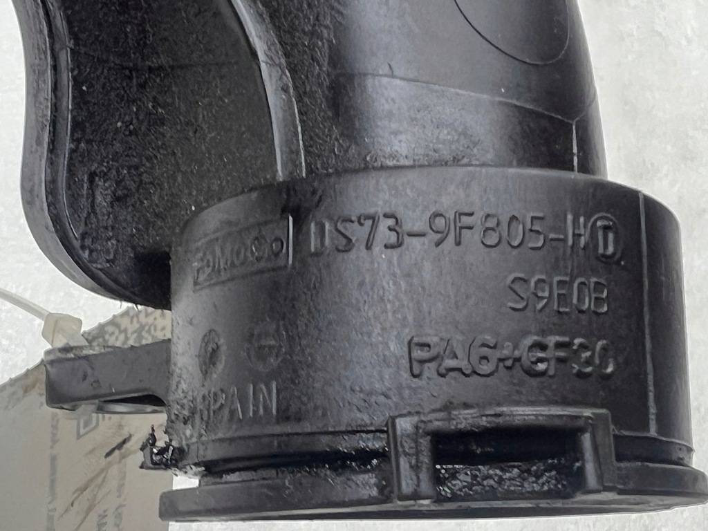 фото №6, Ford galaxy 2016 wąż / труба интеркулер