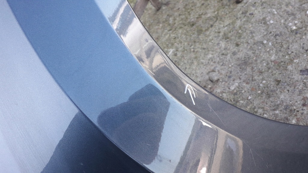 фото №11, Skoda karoq крила правий передній