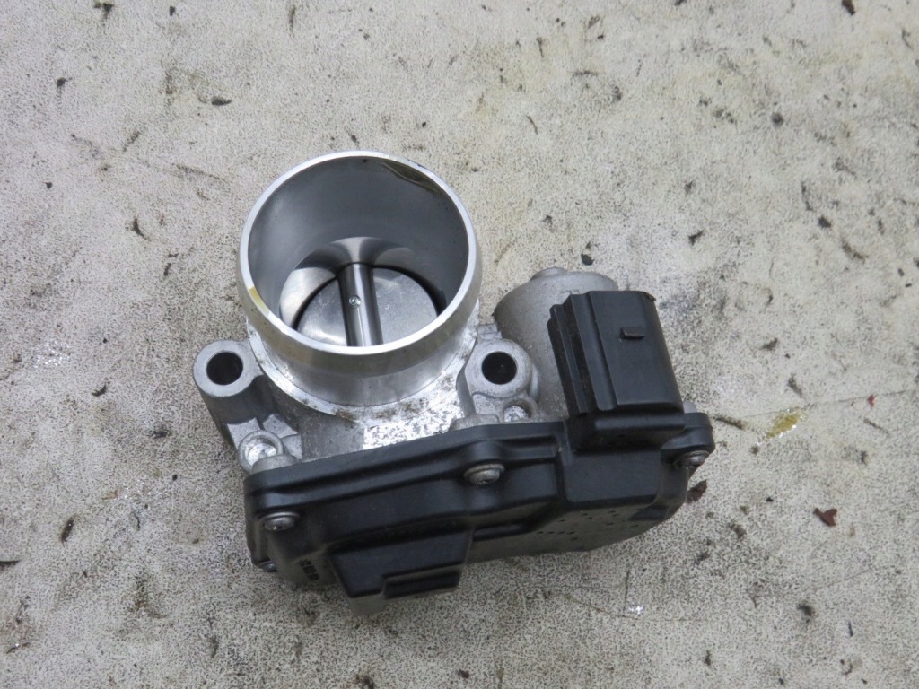 фото №2, Дроссельная заслонка ecosport 1.0