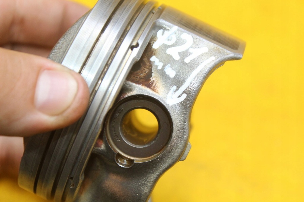 фото №9, Поршень дно seat leon ii 1.8 tfsi bzb 082236 06haf