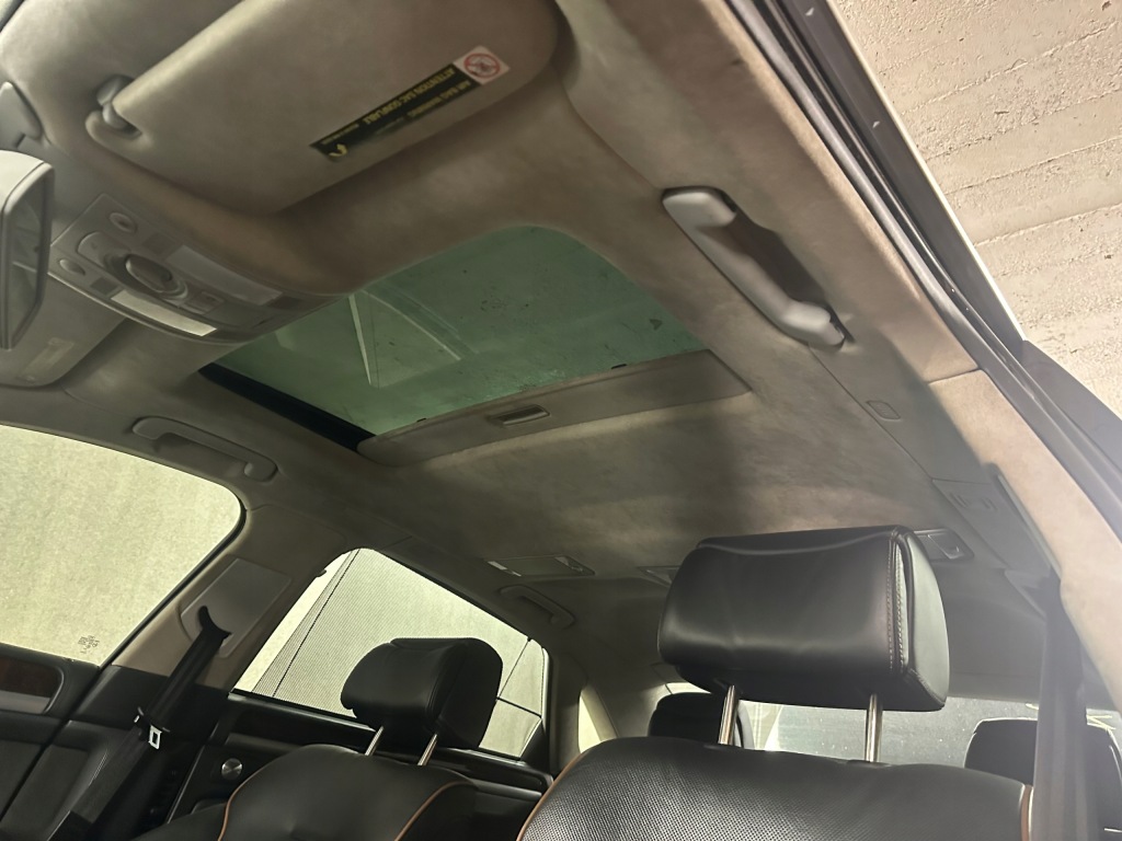 фото №1, Стеля стійки комплект alcantara audi a8 d3 long lubelskie