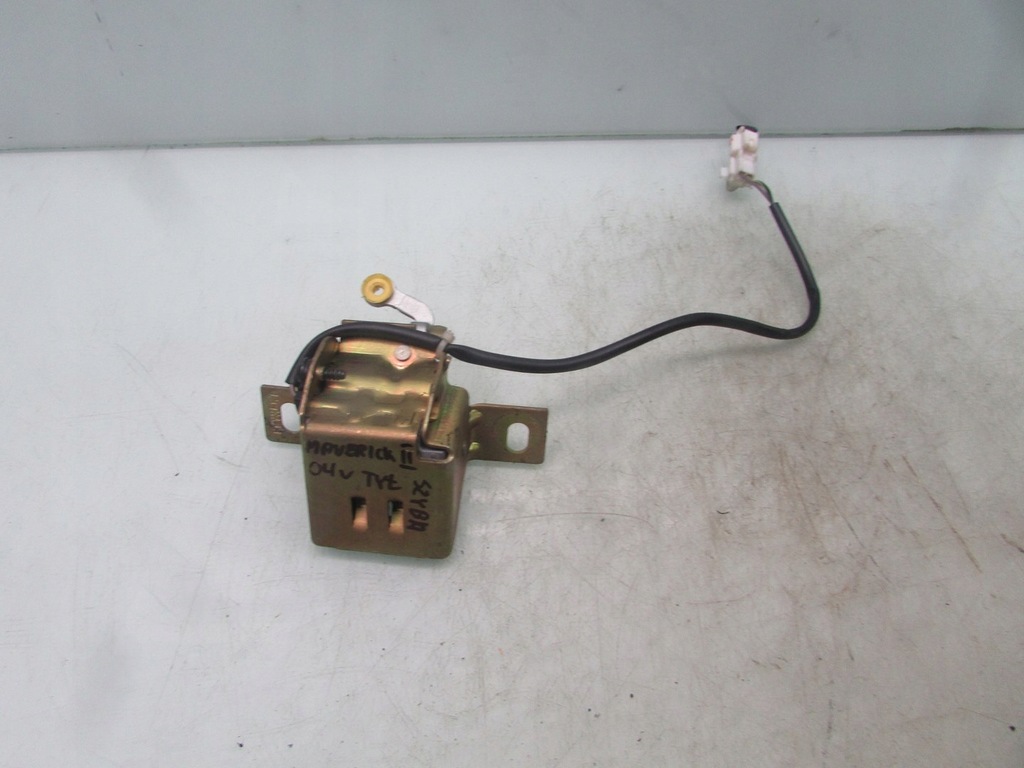 фото №1, Maverick ii 04r замок моторчик скло задня задній